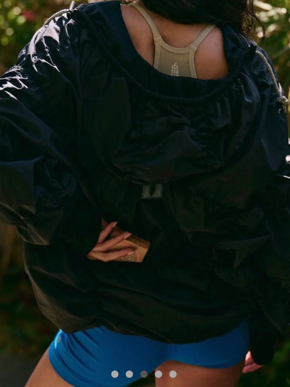 NWT Free People Movement Happy Camper Pullover - Picture 2 of 7